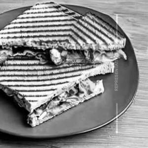 Paneer sandwich