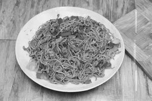 Chicken Schezwan Noodles
