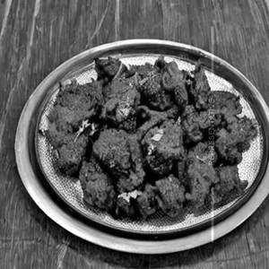 Mutton Fry 