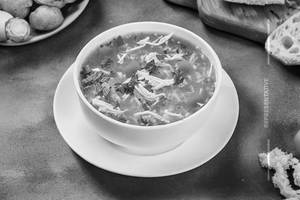 Chicken Pepper Soup 