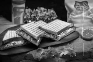 Paneer Cheese Sandwich 