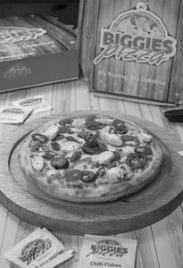 Italian Fiesta Pizza