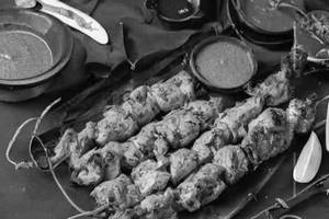 Chicken Seekh Kebab