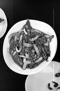 Soya Chilli
