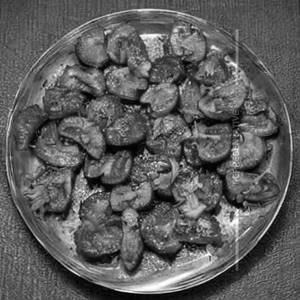 Mushroom Fry