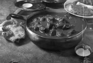 Mushroom Masala