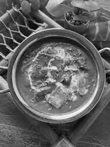 Paneer makhani