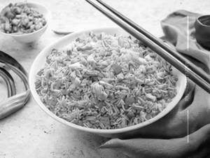 Chicken Dragon Fried Rice