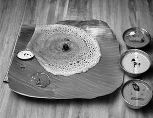 Mushroom Masal Dosa