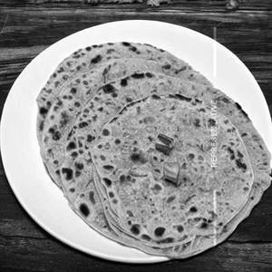 Gobi Kothu Paratha