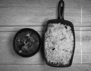 Chicken Triple Schezwan Rice
