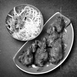 Tawa Chicken 