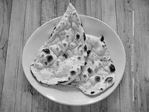 Plain naan 