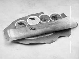 Butter Dosai