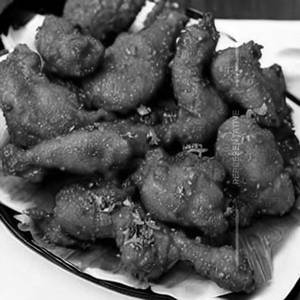 Boneless Chicken Golden Fry