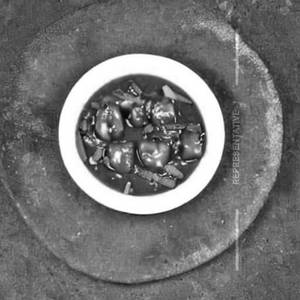 Mushroom Manchurian Gravy