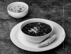 Chicken manchau soup