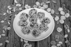 Dry Fruit Laddu