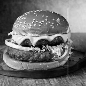 Makhani Burger