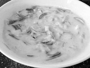 Payaz Raita