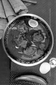 Mutton Korma (Red Masala)