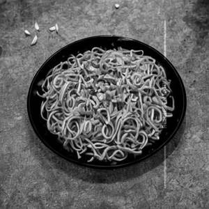 Fry Noodles Time Pass