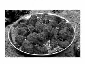Mutton Brain Fry
