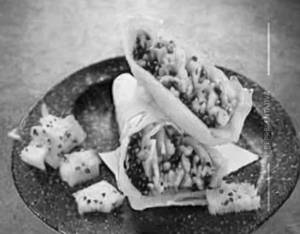 Crunchy Roll