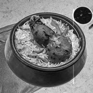 Empires Veg Biryani