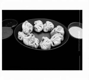 Chicken Tikka Momos