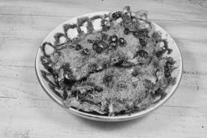 Palak Bhalla Papadi Chaat