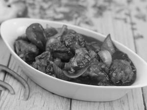 Chilli Chicken Gravy