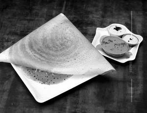 Panner Masala Dosa