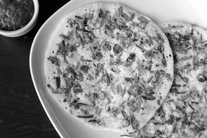 Onion Uttapam