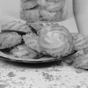 Jeera Cookies Small 170 Gms