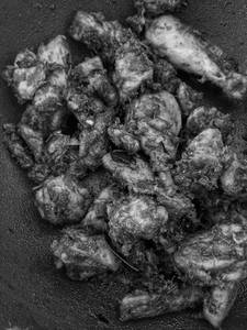 Chicken pepper fry