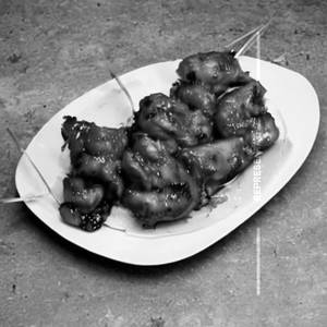 Barbeque Chicken 