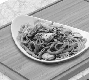 Chicken  Noodles