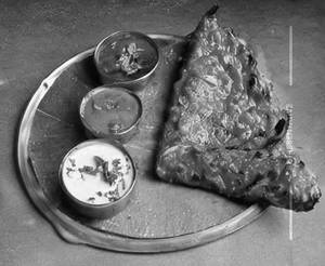 Ghee Onion Rava Roast