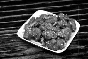 Chilli Chicken Fry
