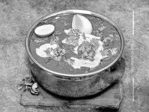 Chicken Kadai