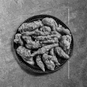 Chicken Boneless Crispy Fry