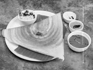 Paneer Dosa