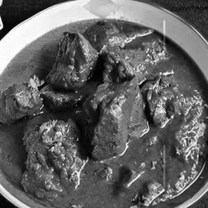 Mutton Chatpata