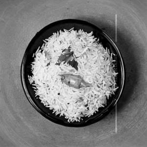 Rice Half Jeera