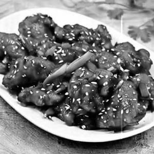 Chilli Chicken Dry