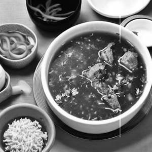 Mutton Soup