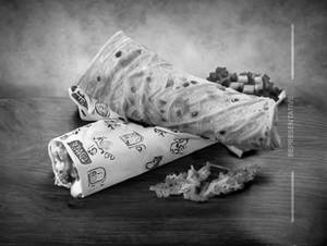 Cheese Burst Roll