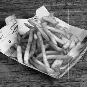 Masala French Fries
