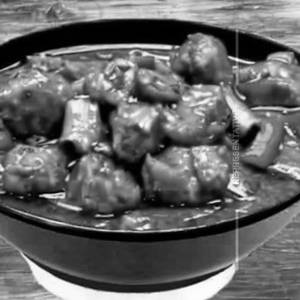 Veg Manchurian Liquid